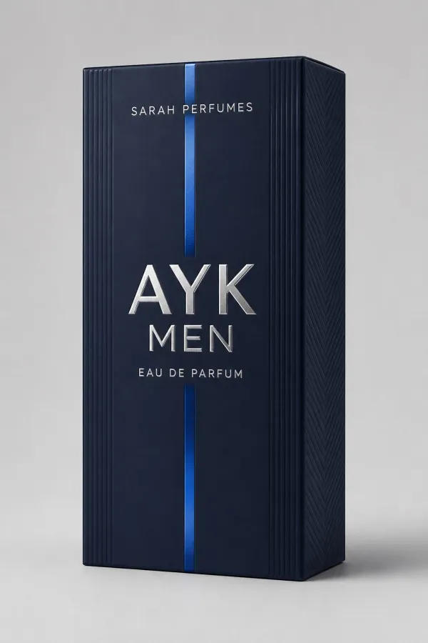 AYK MEN - Eau de parfum pour homme, 100ml