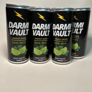 DARMI VAULT MOJITO : 120 SODA CAN