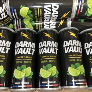 DARMI VAULT MOJITO: 24 SODA CAN