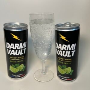 DARMI VAULT MOJITO: 2016 SODA CAN