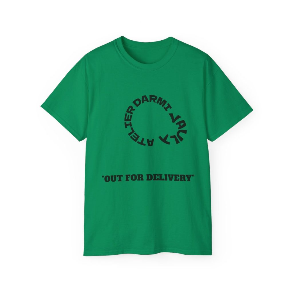 OUT FOR DELIVERY TEE™