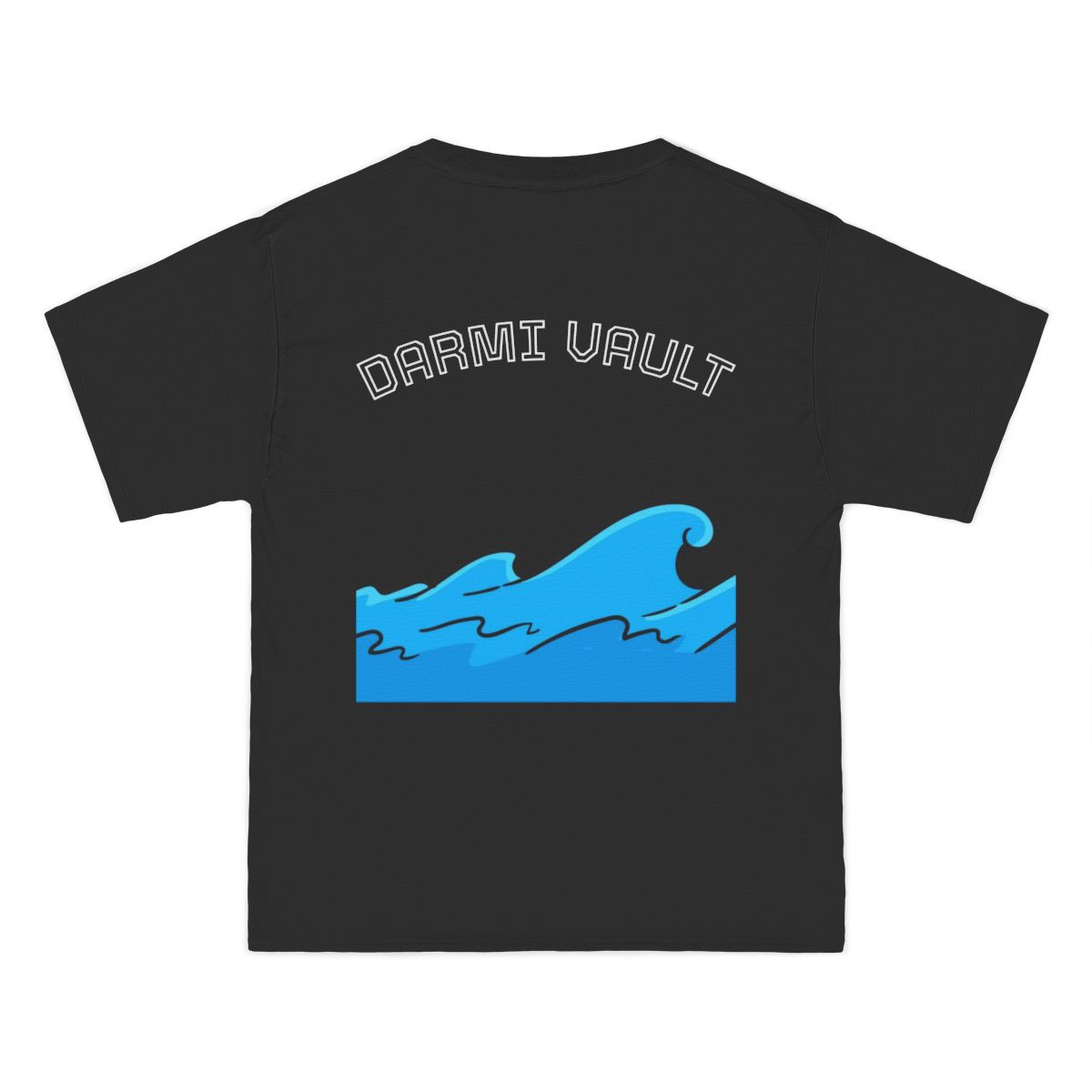 REAL HUSTLERS / WAVE TEE - Image 2