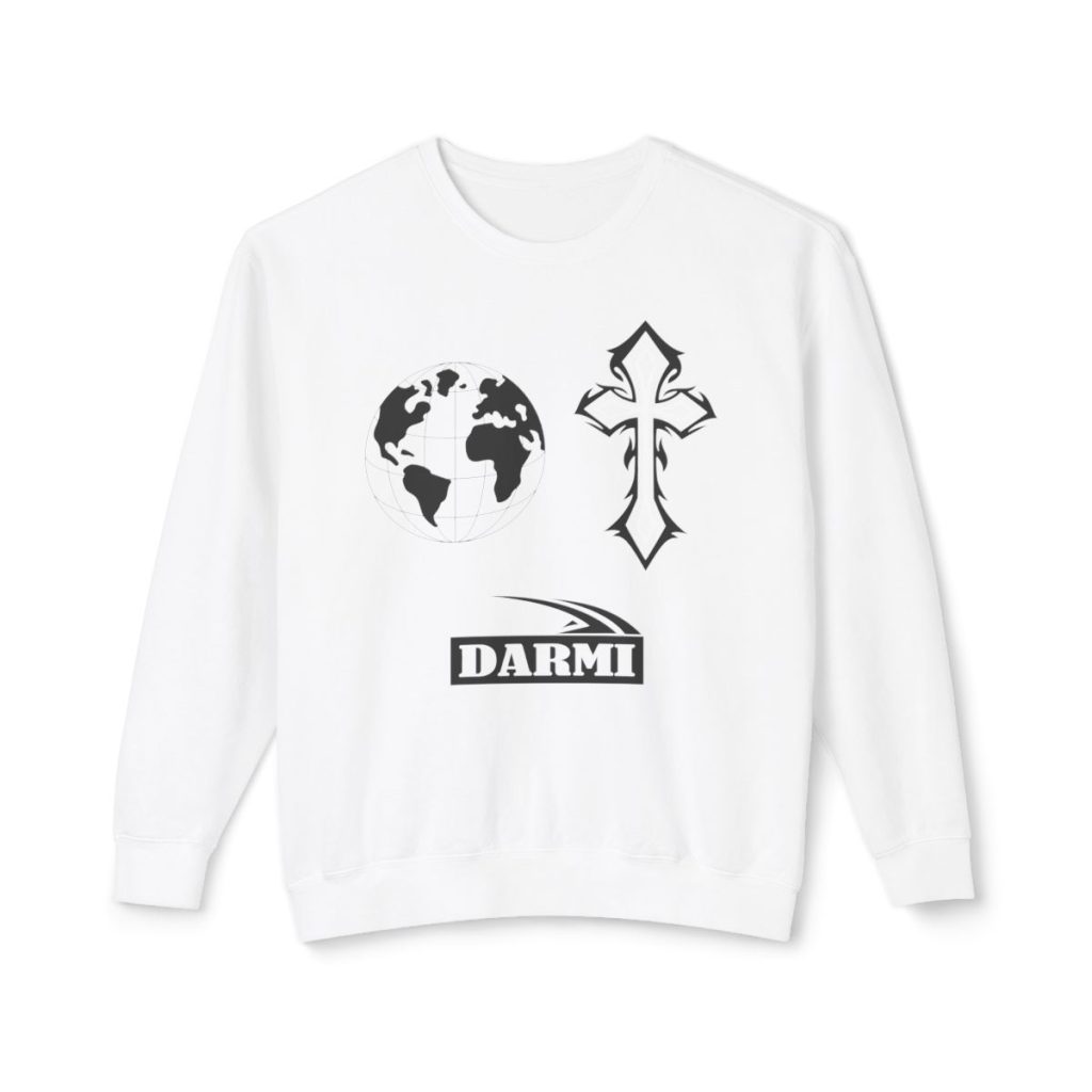NOT BROKE CREWNECK™