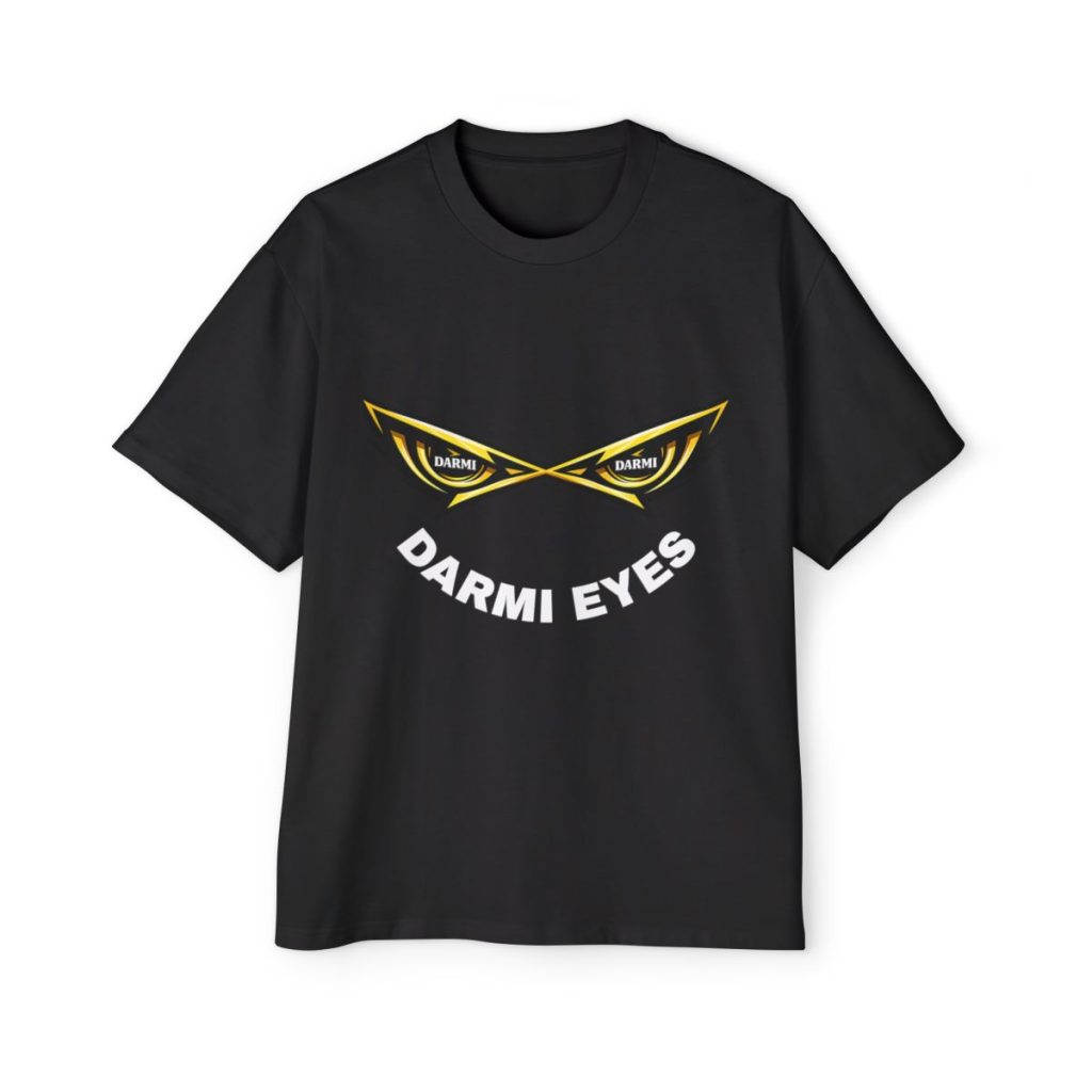 DARMI EYES T-SHIRT