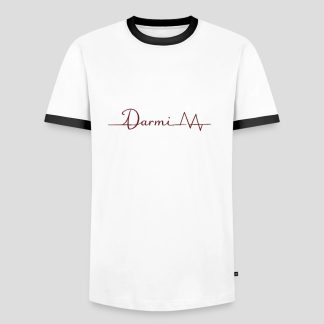 DARMI HEARTBEAT RINGER TEE