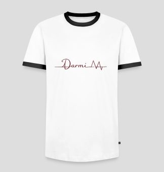 DARMI HEARTBEAT RINGER TEE