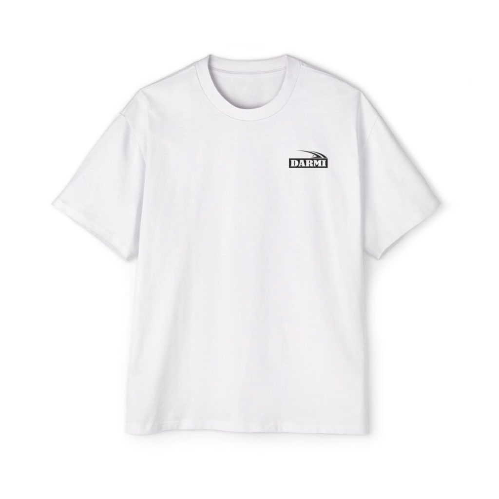 DARMI LOOK MOM I MADE IT T-SHIRT