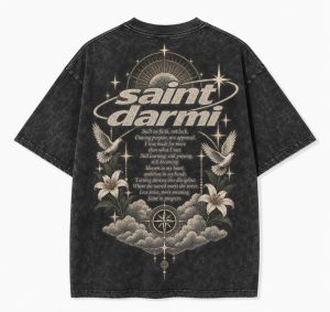 T-SHIRT — DARMI VAULT