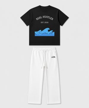 VOL.01 SET — REAL HUSTLER